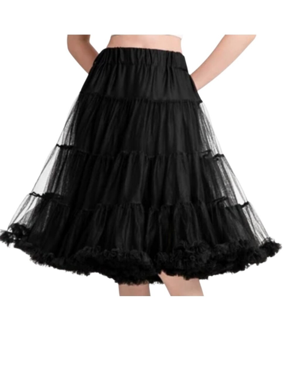 Banned Retro Petticoat Size 12